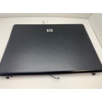 HP Compaq 6730 6735s Laptop Top Lid Cover With Camera And Wireless Antenna Cable